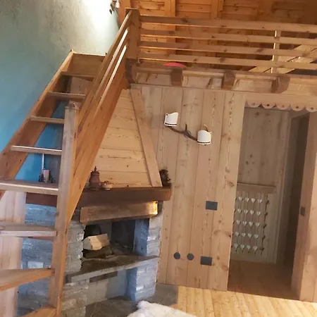 Luxury Attic The Butterfly Courmayeur Appartamento Courmayeur