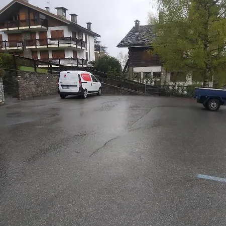 Luxury Attic The Butterfly Courmayeur