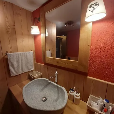 Luxury Attic The Butterfly Courmayeur Appartamento Courmayeur