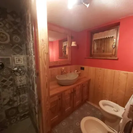 Luxury Attic The Butterfly Courmayeur