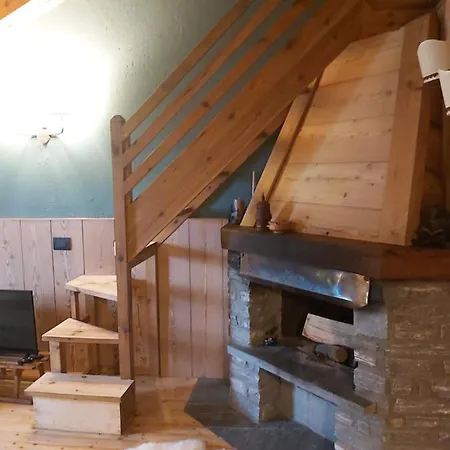 Appartamento Luxury Attic The Butterfly Courmayeur *