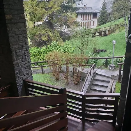 Luxury Attic The Butterfly Courmayeur شقة