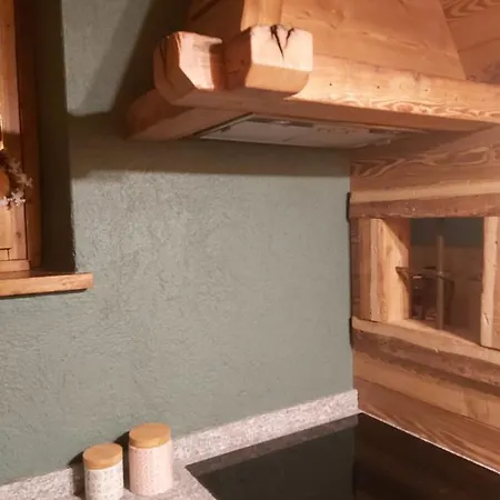 Luxury Attic The Butterfly Courmayeur شقة